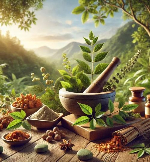 Discover the Ancient Secret to Vitality and Wellness! 🌿✨